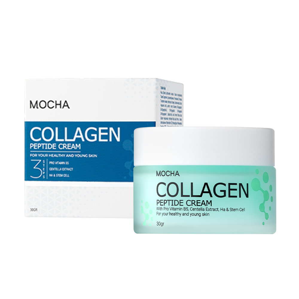 Kem dưỡng phục hồi COLLAGEN PEPTIDE CREAM