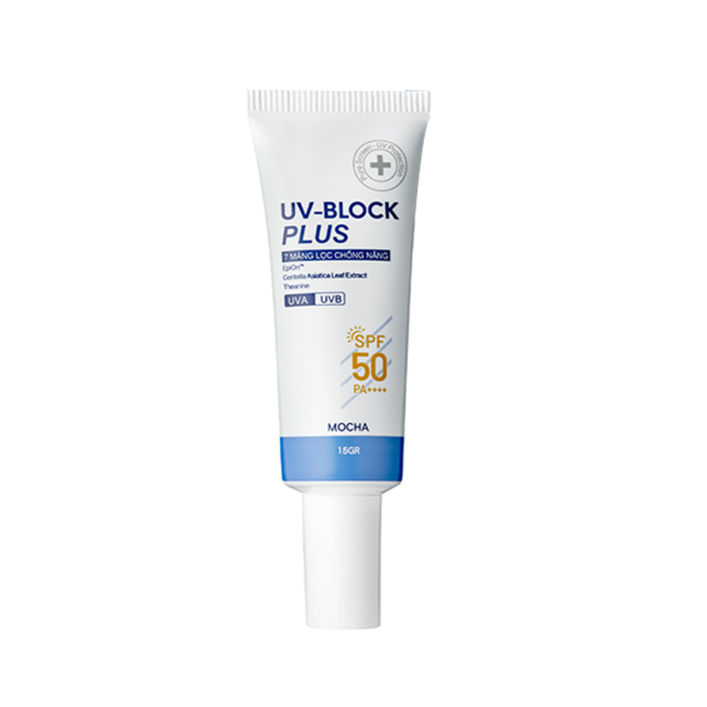 Kem chống nắng UV – Block Suncreen SPF50+ PA++++