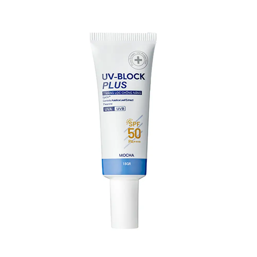 Kem chống nắng UV – Block Suncreen SPF50+ PA++++