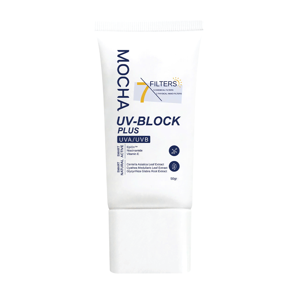 Kem chống nắng lý hóa 7 màng lọc UV – BLOCK SUNSCREEN