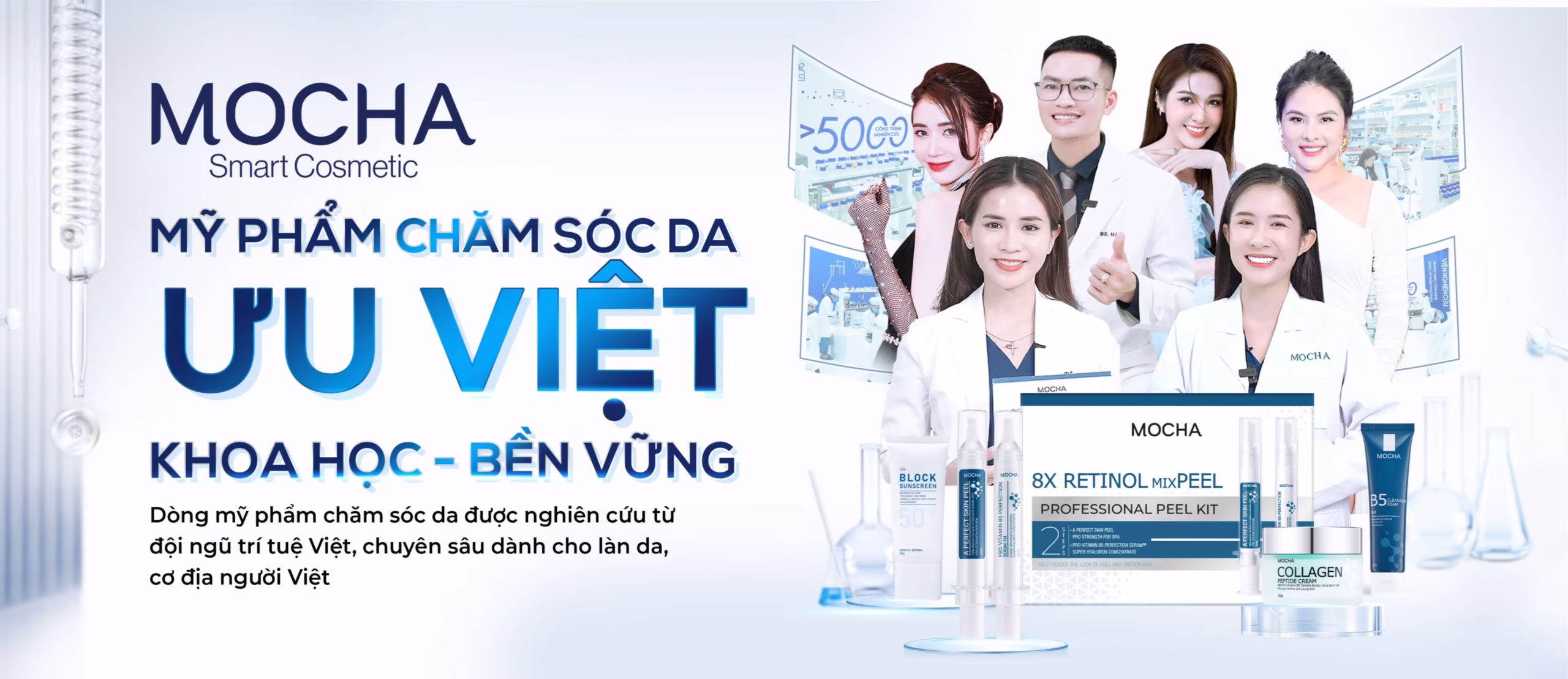 ComBo 3 Lăn Mọc Tóc HAIRBORN Tặng 1 Tuýp Dầu Gội Dưỡng Nang Nhỏ